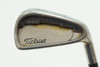 Titleist 775.Cb 4 Iron Steel Regular Flex Ns Pro 105 0874725 L54