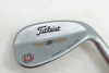 Titleist Vokey Spin Milled Tour Chrome 2009 56-14 Sand Wedge Flex Steel 0876951