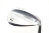 Taylormade Mg3 Satin Raw Chrome Wedge 58°-8 Stiff Dynamic Gold Tour Issue Good