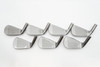 New Srixon ZX7 MK II Black Chrome #4-PW Iron Set Club Heads Only .355 Taper 5951