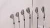 Adams Idea A2 Iron Set 5-Pw Regular Flex Players Lite Steel 1248893 Good