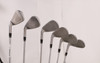 Adams Idea A2 Iron Set 5-Pw Regular Flex Players Lite Steel 1248893 Good