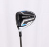 Taylormade Sim Max D 16° 3 Fairway Wood Regular Helium 1238642 Fair Left Hand Lh
