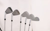 New Level 902-Os Forged Iron Set 6-Pw Stiff N.S. Pro 880 Amc Steel 1164385 Good