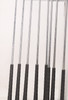 Ping Zing Black Dot Iron Set 3-Pw Stiff Flex Steel 1245000 Good