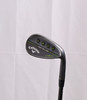 Callaway Md3 Matte Black Wedge 58°-8 S-Grind Stiff Dynamic Gold Stl 1184281 Good