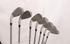 Wilson Launch Pad Iron Set 4-Pw Regular Flex Recoil 460 Graphite 1213543 Fair