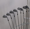 Titleist T100/T200 2021 Iron Set 3-Pw Extra Stiff Kbs Tour C-Taper 1211057 Good