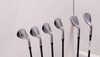 Adams Idea 2014 Iron Set 6-Pw, Gw Regular Flex Bassara 60 Graphite 1254683 Good Adams Idea 2014 Iron Set 6-Pw, Gw Regular Flex Bassara 60 Graphite 1254683 Good