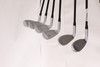 Adams Idea 2014 Iron Set 6-Pw, Gw Regular Flex Bassara 60 Graphite 1254683 Good Adams Idea 2014 Iron Set 6-Pw, Gw Regular Flex Bassara 60 Graphite 1254683 Good