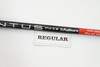 Fujikura Oem Ventus Red FW 5-R 54g Regular 41.5" #5 WOOD Shaft Callaway Paradym