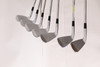 Wilson Staff Model 2019 Iron Set 4-Pw Stiff Flex Dynamic Gold Steel 1259471 Good