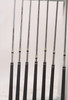 Wilson Staff Model 2019 Iron Set 4-Pw Stiff Flex Dynamic Gold Steel 1259471 Good