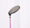 Adams Redline Titanium 13° 3 Fairway Wood Stiff Aldila Nvs Pink 85 1244795 Good