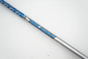New Graffaloy Prolaunch Blue 82G Stiff 41" Single Iron Shaft Uncut .370 1139898