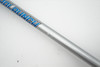 New Graffaloy Prolaunch Blue 82G Stiff 41" Single Iron Shaft Uncut .370 1139898