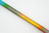 Dumina Autoflex Rainbow SF 505 50g 95-100mph 45" Driver Shaft Stiff .335