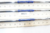 Ping Awt 2.0 S 105g Stiff 34"-36.25" 6Pc Iron Shaft Set Pulls .355 6623