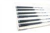 Ping Awt 2.0 S 105g Stiff 34"-36.25" 6Pc Iron Shaft Set Pulls .370 6628