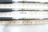 True Temp Dyn Gold R300 125g Regular 32.75"-36.25" 9p Iron Shaft Set .370 6037