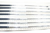 True Temp Dyn Gold Amt Tour White S300 120g 34.25"-37.5" 7p Iron Shaft Set 5251