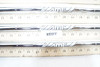 True Temp Dyn Gold Amt Tour White S300 120g 34.25"-37.5" 7p Iron Shaft Set 5251