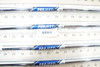 Project X Blue Label Steel 6.0 120g Stiff 33.75"36" 6p Iron Shaft Set Pulls 5610