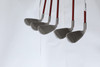 Ping G15 Purple Dot Iron Set 6-Pw Regular Flex Tfc 149 Graphite 1265587 Good