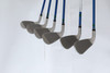 Xxio 13 Iron Set 6-Pw, Sw Regular Flex Mp 1300 Graphite 1263229 Good