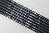 New Fujikura Axiom 125-X 130g X-Stiff 7pc 4-PW Iron Shaft Set .370 Uncut