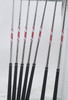 Titleist T400 Iron Set 6-Pw, Aw, Gw Regular Amt Red 1252955 Good Left Hand Lh
