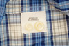 Peter Millar Elbert Sport Button Down Medium Liberty Blue 730A 861761
