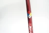 Srixon Zx MkII 22° 4 Hybrid Regular Hzrdus Smoke Red Rdx 70 Good ACH