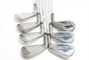 Mint Cobra Darkspeed Iron Set 5-Pw, Gw Regular Flex Kbs Tour Lite Steel