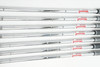 Mint Cobra Darkspeed Iron Set 5-Pw, Gw Regular Flex Kbs Tour Lite Steel