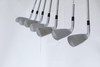 Tour Edge Exotics Exs Iron Set 6-Pw, Aw, Gw Regular Kbs Max Steel 1270741 Good