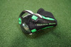 Vertical Groove Golf Black/Green/White "1" Driver Headcover Head Cover New