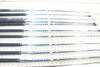 Project X Lz 120 6.0 120g Stiff 33.75"-37.75" 10P Iron Shaft Set Pulls .355 1548