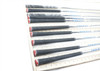 Project X Lz 120 6.0 120g Stiff 33.75"-37.75" 10P Iron Shaft Set Pulls .355 1548