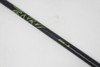 New Aldila Nv Green 2KXV 85G Stiff 42" Hybrid Shaft Uncut .370 1277767