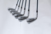 Ping G425 Black Dot Iron Set 5-Pw Senior Alta Cb Plus 1.25" 1268914 Left Hand Lh