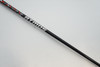 Fujikura Atmos Red 6 6S 60g X-STIFF 42.5" Fairway Wood Shaft Taylormade 4388