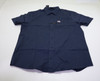 Travis Mathew Valley Forge Polo Mens Size Large Total Eclipse 1040A 01260517 New
