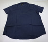 Travis Mathew Valley Forge Polo Mens Size Large Total Eclipse 1040A 01260517 New