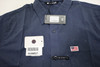 Travis Mathew Valley Forge Polo Mens Size Large Total Eclipse 1040A 01260517 New