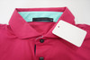 Greyson Golf Classic Polo  Mens Size  Medium Red Regular 986C 01215554 New