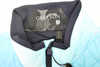 Greyson Golf Painted Mountain Yukon 1/2 Zip Hybrid Vest  Mens Size  Medium Iona Regular 1036B 01253012 New