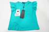 Greyson Golf Sleeveless Polo  Girls Size  5 Lagoon Regular 967A 01206129 New