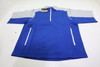 FootJoy Sport SS Windshirt Pullover Mens Small Royal/Silver 977A 01246984 New