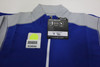 FootJoy Sport SS Windshirt Pullover Mens Small Royal/Silver 977A 01246984 New